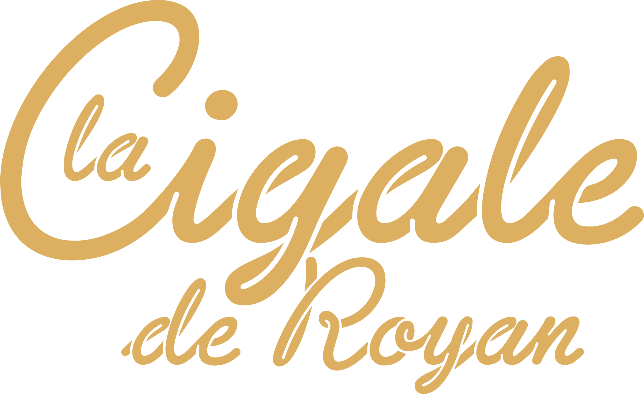 La cigale de Royan